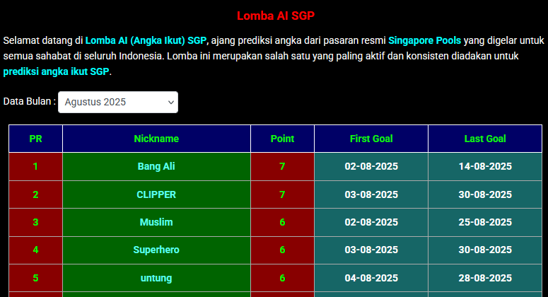 LOMBA